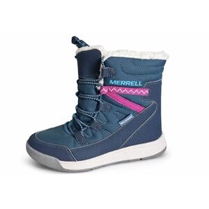 Merrell Kids Snow Boot Size 1 Waterproof Insulated LEFT FOOT ONLY- Brand New